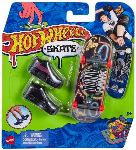 [446-HGT46-HNG30] SKATE SURTIDO HOT WHEELS HGT46 MATTEL HNG30