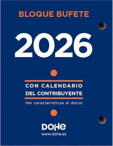 [780010026] CALENDARIO PARED 2026 NUMEROS GRANDES L
