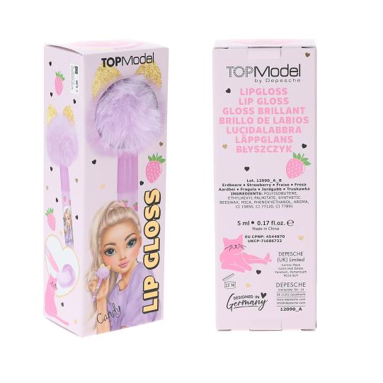 TOPModel brillo de labios pompón BEA