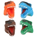 Dino World marioneta de mano dino aleatorio