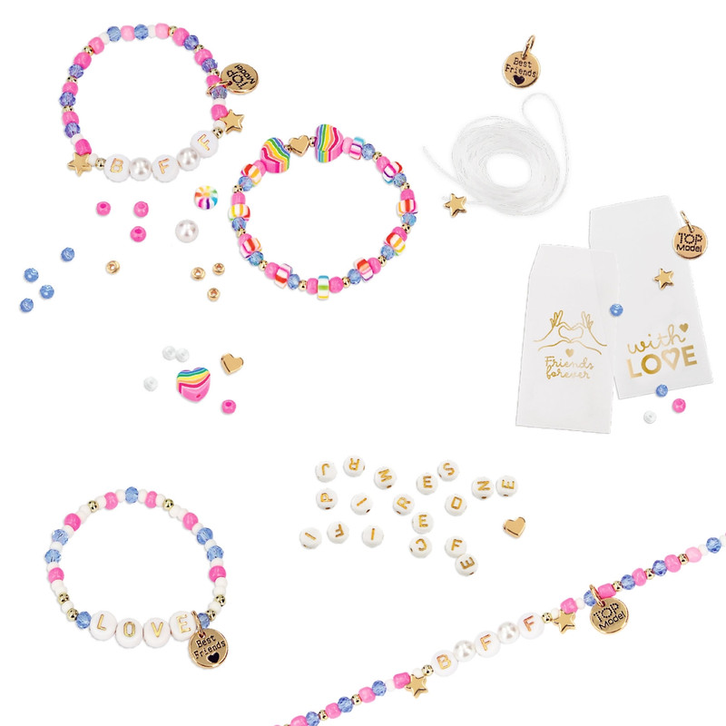 TOPModel pulseras DIY