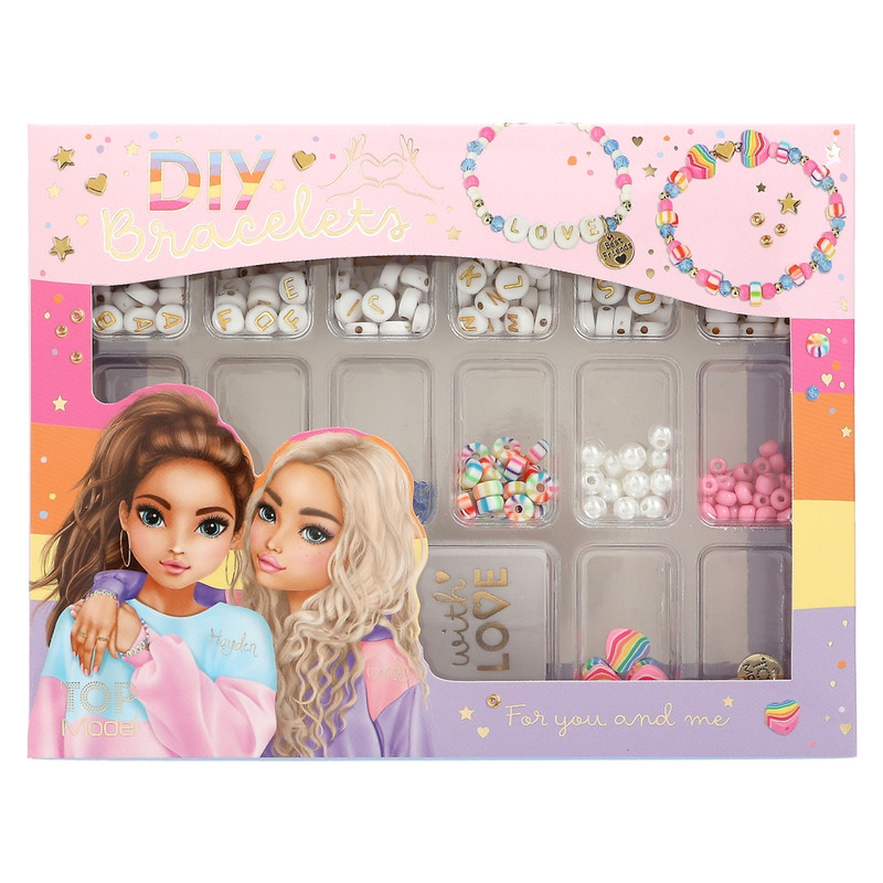 TOPModel pulseras DIY