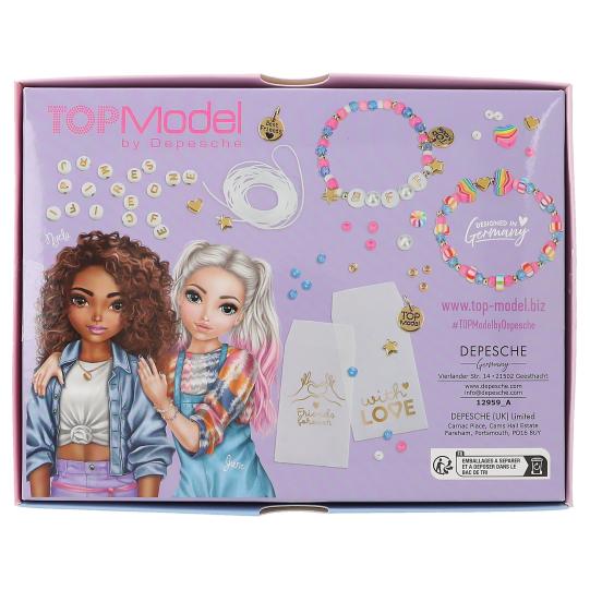 TOPModel pulseras DIY