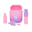 TM brillos de labios en funda de auricul