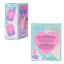 TM brillos de labios en funda de auricul