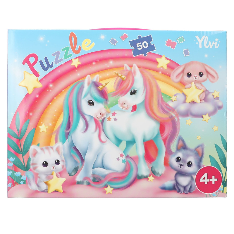 Ylvi  50 piezas