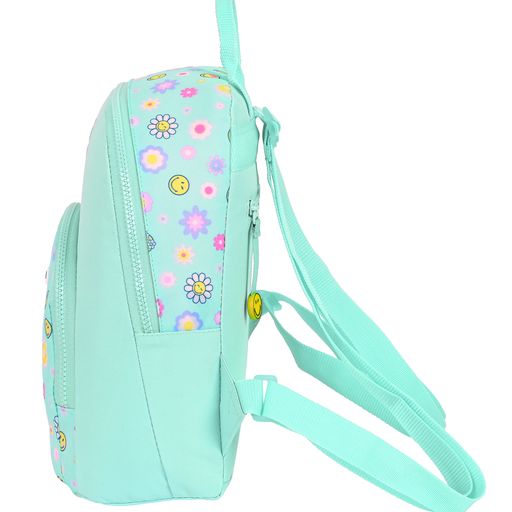 MINI MOCHILA SMILEY WORLD "SUMMER FUN" 25X30X13