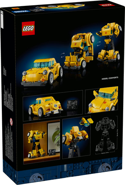 Bumblebee LEGO LE10338