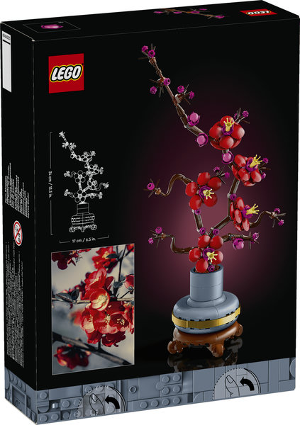 Flor de Ciruelo 64,7088 LE10369