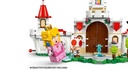 Combate contra Roy en el Castillo de Peach  LE71435