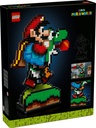 Super Mario World™: Mario y Yoshi 39,0375 LE71438