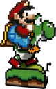 Super Mario World™: Mario y Yoshi 39,0375 LE71438