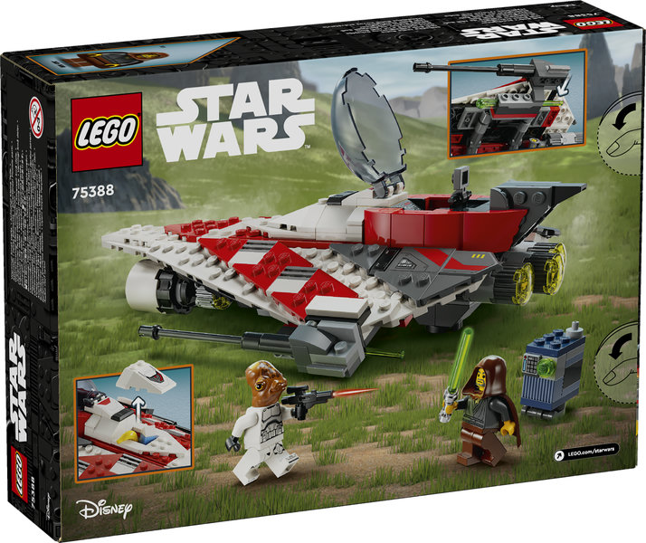 Caza Estelar del Jedi Bob  LE75388