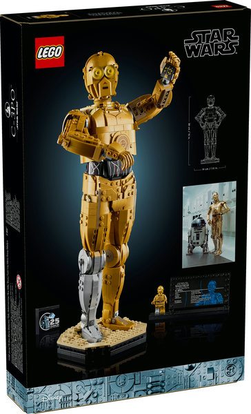 C-3PO™ 19,227 LE75398