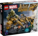 Vengadores vs. Leviatán 47,875 LE76290