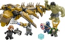 Vengadores vs. Leviatán 47,875 LE76290