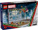 Calendario de Adviento 2024 Spider-Man  LE76293