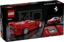 Supercoche Ferrari F40 90,097 LE76934