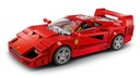 Supercoche Ferrari F40 90,097 LE76934