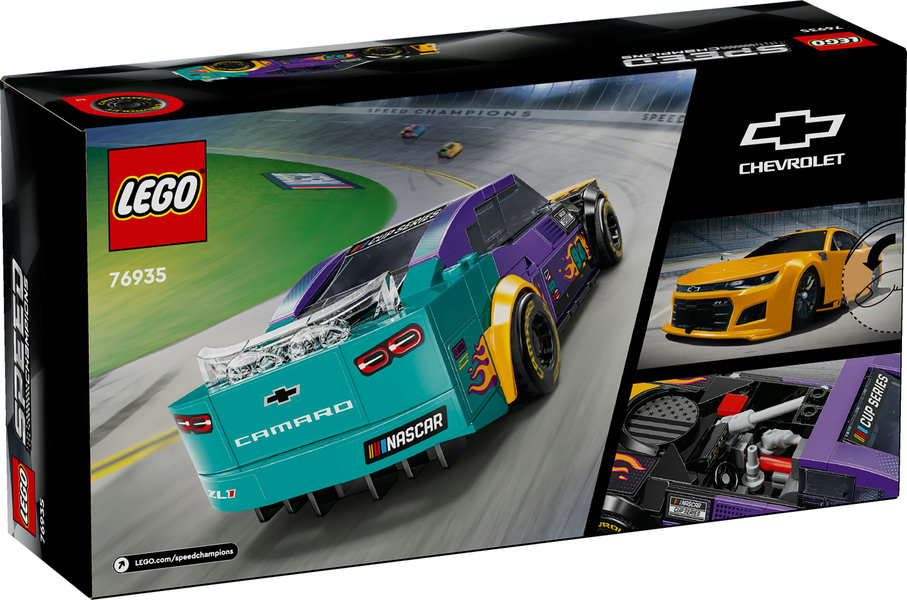 NASCAR® Next Gen Chevrolet Camaro ZL1  LE76935