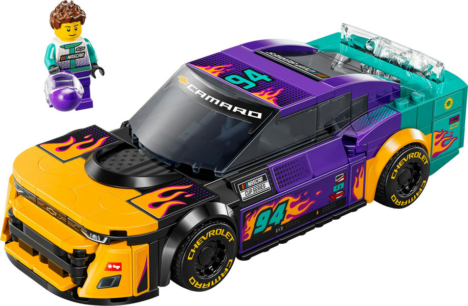 NASCAR® Next Gen Chevrolet Camaro ZL1  LE76935