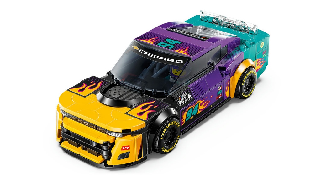 NASCAR® Next Gen Chevrolet Camaro ZL1  LE76935