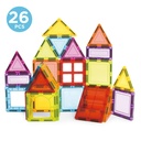 26PCS EDUCA MAGNETICS EDUCA 20022