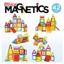 42PCS EDUCA MAGNETICS EDUCA 20023