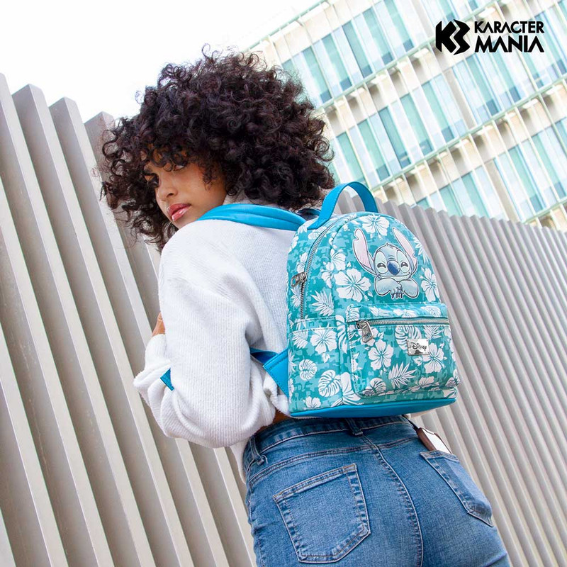 LILO Y STITCH Mochila Heady Aloha KARACTERMANIA 6189