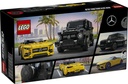 Mercedes-AMG G 63 y Mercedes.. V29 LEGO 76924