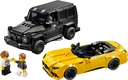 Mercedes-AMG G 63 y Mercedes.. V29 LEGO 76924