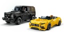 Mercedes-AMG G 63 y Mercedes.. V29 LEGO 76924