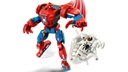Armadura Robótica de Spider-.. V29 LEGO 76308