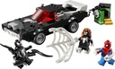 Spider-Man vs. Coche Brutal.. V29 LEGO 76309