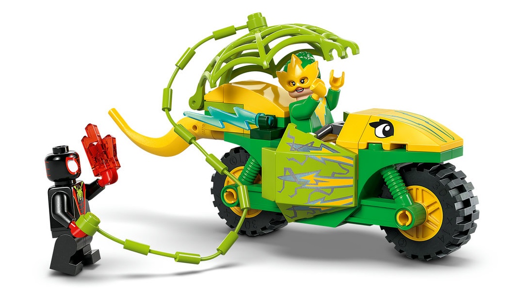 Spin y Electro: Duelo de Veh.. V29 LEGO 11198