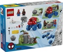Todoterreno Dinosaurio y Equ.. V29 LEGO 11199