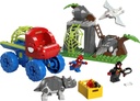 Todoterreno Dinosaurio y Equ.. V29 LEGO 11199