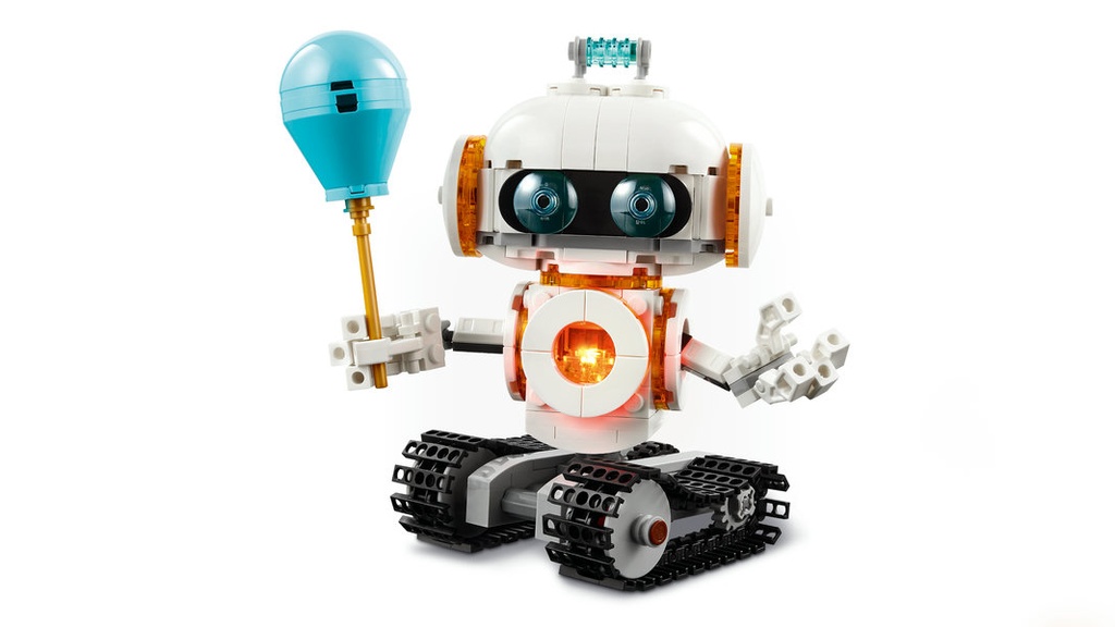 Robot Espacial V29 LEGO 31164