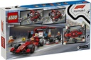 Parada en Boxes de F1@ y Equ.. V29 LEGO 60443