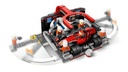 Parada en Boxes de F1@ y Equ.. V29 LEGO 60443
