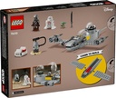 Caza Estelar N—1 de Mando y.. V29 LEGO 75410