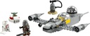 Caza Estelar N—1 de Mando y.. V29 LEGO 75410