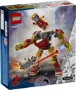 Armadura Robótica de Iron Ma.. V29 LEGO 76307