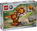 Little Eatie: T. rex V29 LEGO 76967