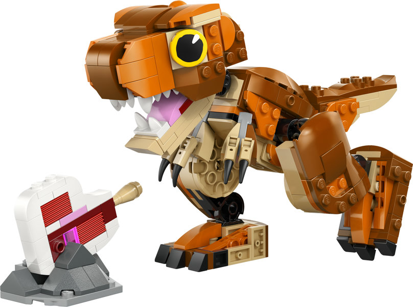 Little Eatie: T. rex V29 LEGO 76967