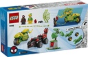 Spin y Electro: Duelo de Veh.. V29 LEGO 11198