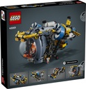 Submarino de Aguas Profundas V29 LEGO 42201