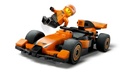 Piloto de F1@ con Coche McLa.. V29 LEGO 60442