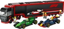 Camión de F1@ con Coches de.. V29 LEGO 60445