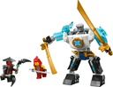 Armadura Robótica de Combate.. V29 LEGO 71827
